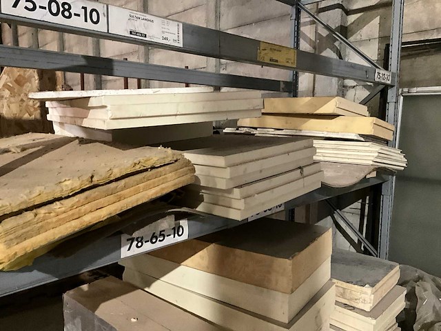 Palletstelling met inhoud - afbeelding 4 van  6