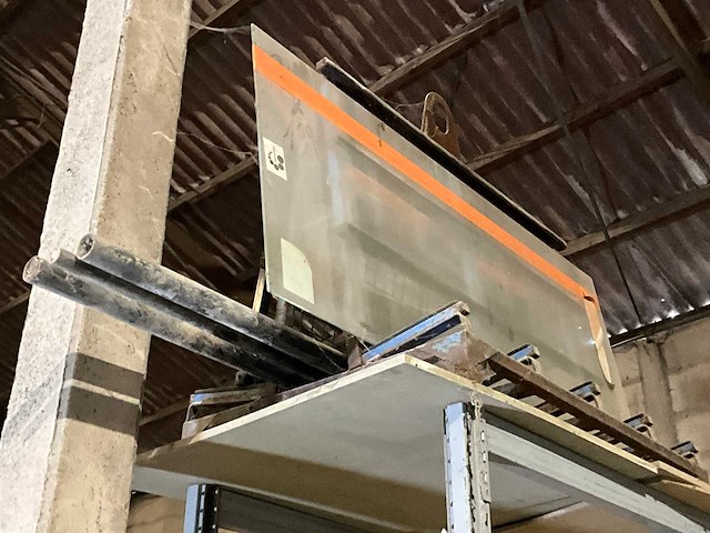 Palletstelling met inhoud - afbeelding 5 van  6