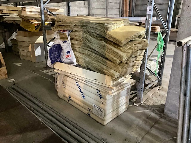 Palletstelling met inhoud - afbeelding 6 van  6