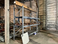 Palletstelling met inhoud - afbeelding 1 van  4