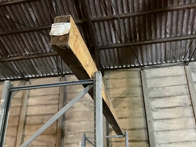 Palletstelling met inhoud - afbeelding 2 van  4