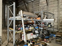 Palletstelling met inhoud - afbeelding 1 van  4