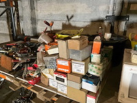 Palletstelling met inhoud - afbeelding 3 van  6