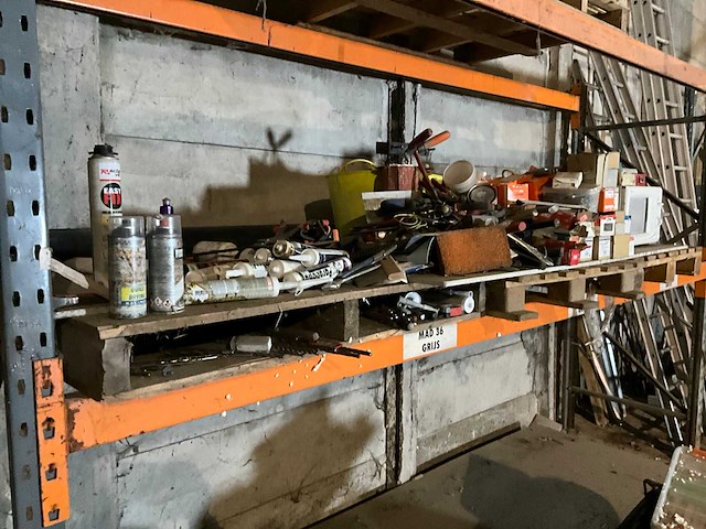 Palletstelling met inhoud - afbeelding 4 van  6