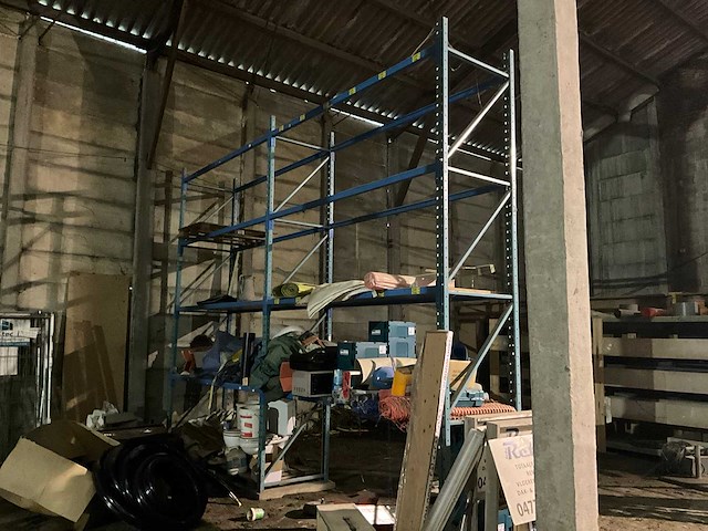 Palletstelling met inhoud - afbeelding 2 van  6