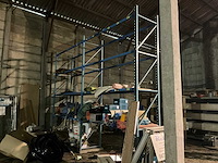 Palletstelling met inhoud - afbeelding 2 van  6