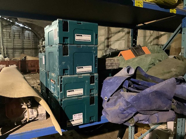 Palletstelling met inhoud - afbeelding 4 van  6