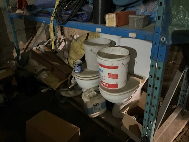 Palletstelling met inhoud - afbeelding 6 van  6