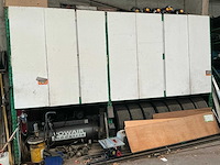 Palletstelling met inhoud - afbeelding 1 van  1