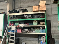 Palletstelling met inhoud - afbeelding 1 van  13