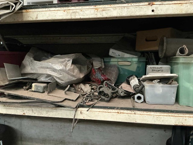 Palletstelling met inhoud - afbeelding 8 van  13