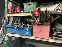 Palletstelling met inhoud - afbeelding 9 van  13