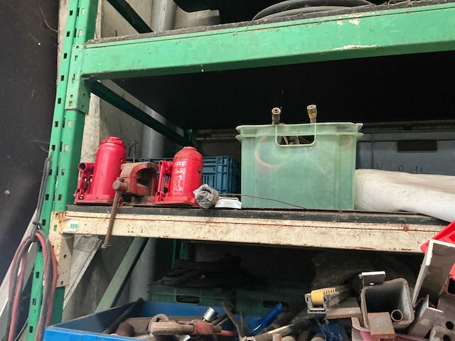 Palletstelling met inhoud - afbeelding 10 van  13