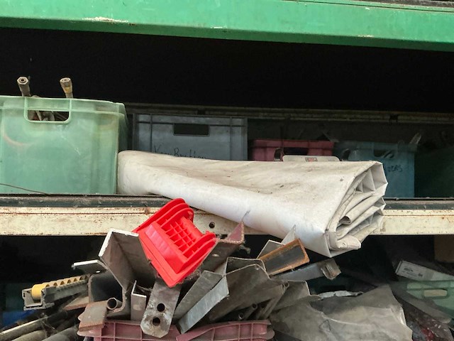 Palletstelling met inhoud - afbeelding 11 van  13