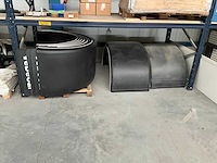 Palletstelling met inhoud - afbeelding 5 van  8