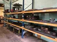 Palletstelling met inhoud - afbeelding 1 van  5