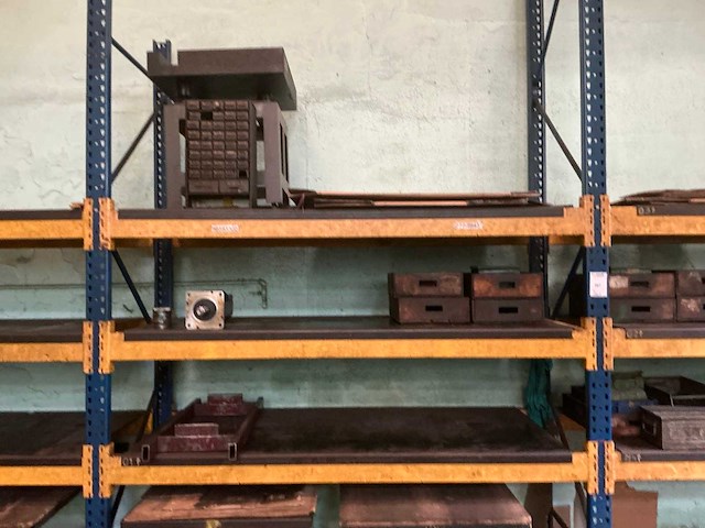 Palletstelling met inhoud - afbeelding 4 van  5