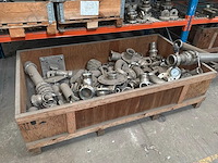 Palletstelling met inhoud - afbeelding 4 van  9