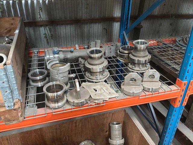 Palletstelling met inhoud - afbeelding 6 van  9