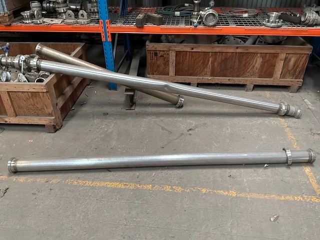 Palletstelling met inhoud - afbeelding 9 van  9