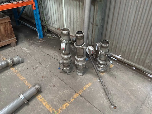 Palletstelling met inhoud - afbeelding 10 van  11