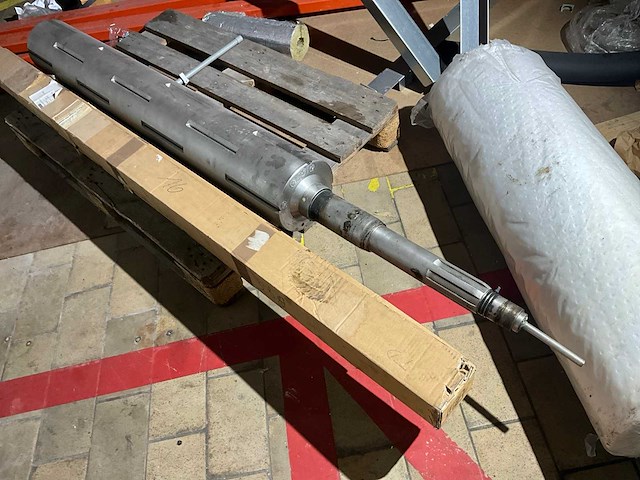 Palletstelling met inhoud - afbeelding 10 van  25