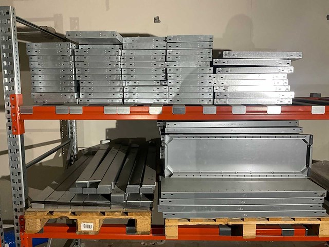 Palletstelling met inhoud - afbeelding 12 van  25
