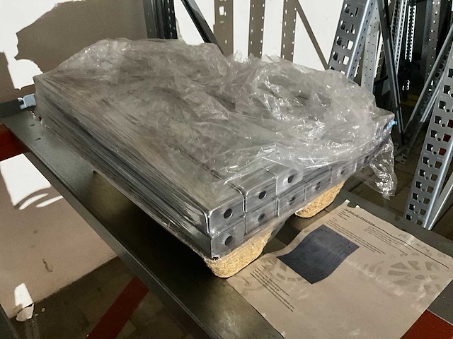 Palletstelling met inhoud - afbeelding 13 van  25