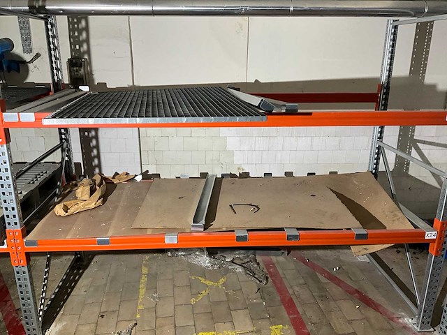 Palletstelling met inhoud - afbeelding 14 van  25
