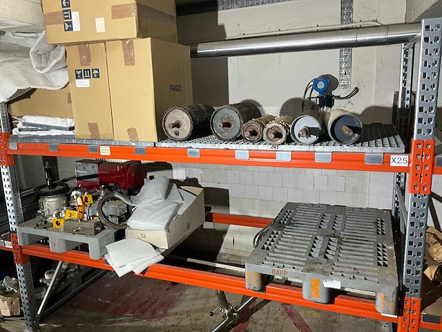 Palletstelling met inhoud - afbeelding 15 van  25