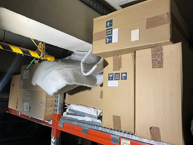 Palletstelling met inhoud - afbeelding 17 van  25