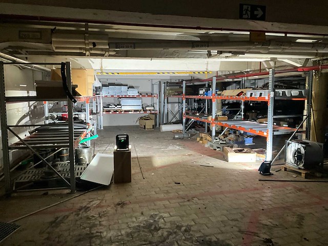 Palletstelling met inhoud - afbeelding 1 van  25
