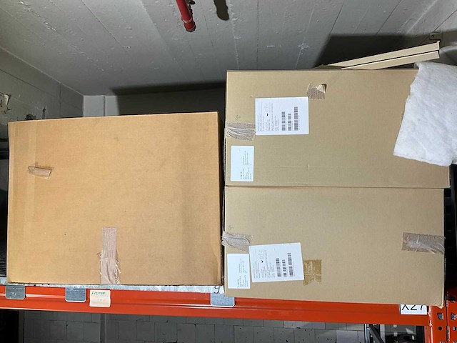 Palletstelling met inhoud - afbeelding 21 van  25