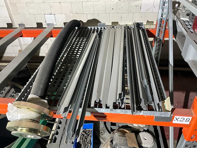 Palletstelling met inhoud - afbeelding 22 van  25