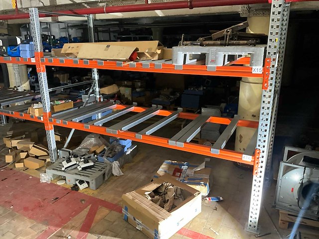 Palletstelling met inhoud - afbeelding 2 van  25