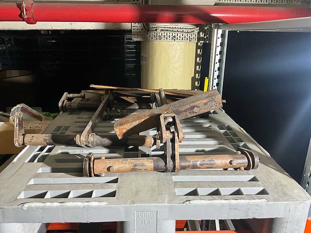 Palletstelling met inhoud - afbeelding 3 van  25