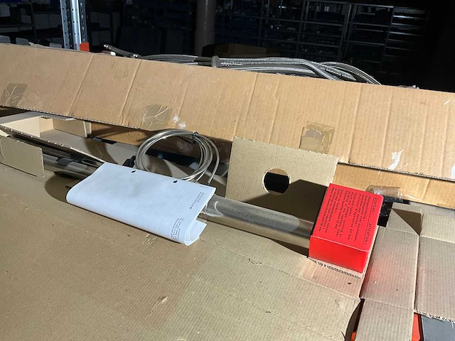 Palletstelling met inhoud - afbeelding 4 van  25