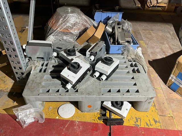 Palletstelling met inhoud - afbeelding 6 van  25