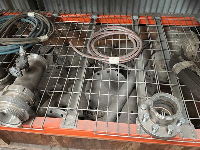 Palletstelling met inhoud - afbeelding 2 van  11