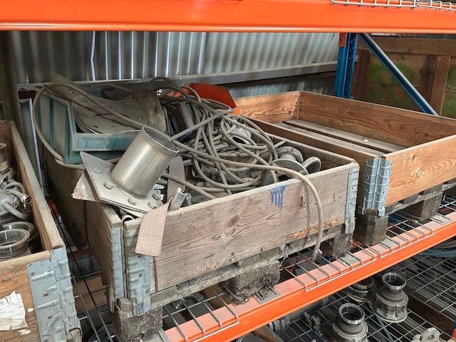 Palletstelling met inhoud - afbeelding 8 van  11