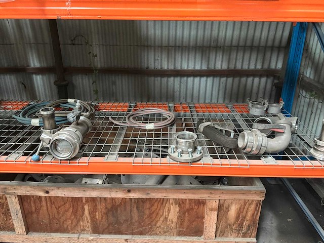 Palletstelling met inhoud - afbeelding 11 van  11