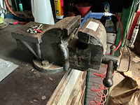 Palletstelling met werkbank - afbeelding 4 van  5