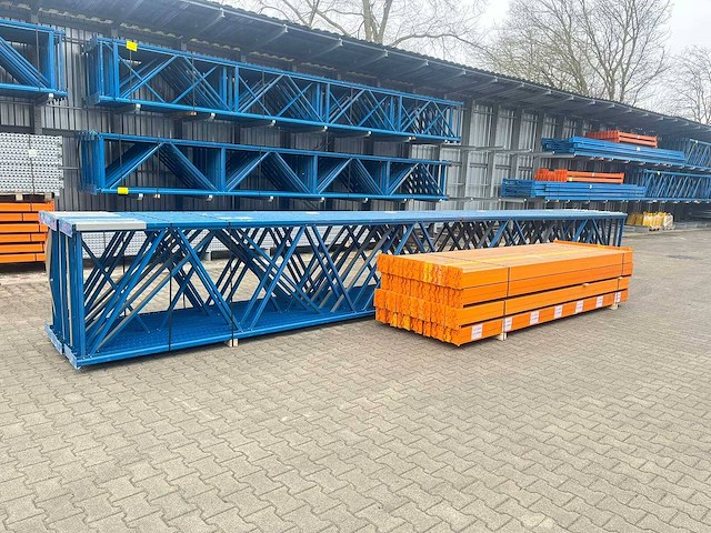 Palletstelling nedcon ot 11x100 - afbeelding 1 van  1