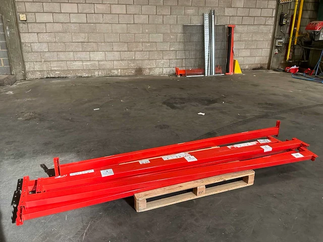 Palletstelling onderdelen (13x) - afbeelding 1 van  8