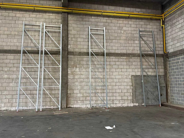 Palletstelling onderdelen (13x) - afbeelding 2 van  8