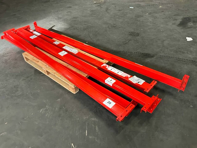 Palletstelling onderdelen (13x) - afbeelding 4 van  8