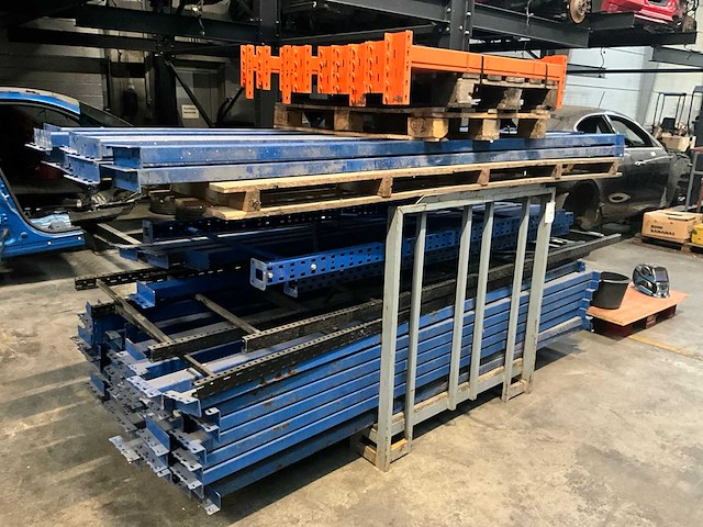 Palletstelling onderdelen - afbeelding 2 van  5