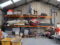 Palletstelling oranje - afbeelding 1 van  6