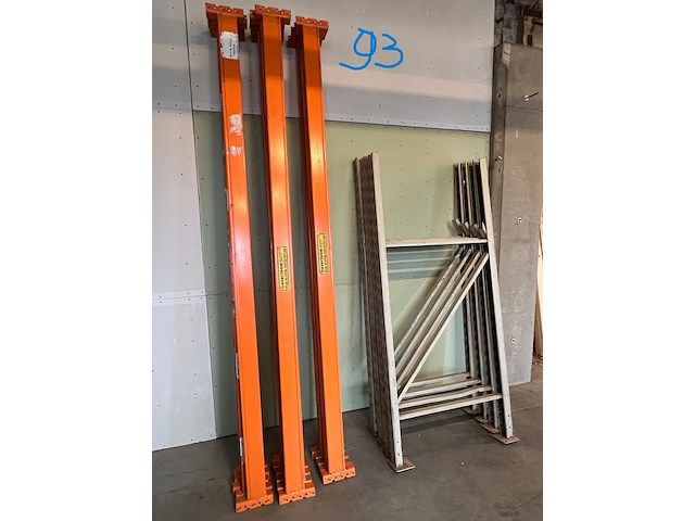 Palletstelling | overtoom - afbeelding 1 van  5