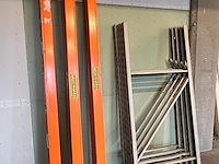 Palletstelling | overtoom - afbeelding 1 van  5